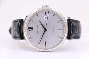 MONTBLANC HERITAGE SPIRIT DATE