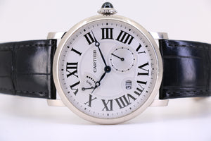 CARTIER ROTONDE 8 DAYS