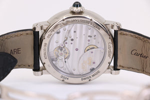 CARTIER ROTONDE 8 DAYS