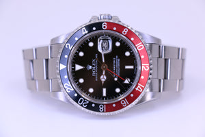 ROLEX GMT-MASTER II 16710